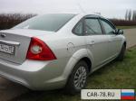 Ford Focus Красноярский край