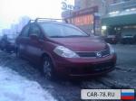 Nissan Tiida Москва