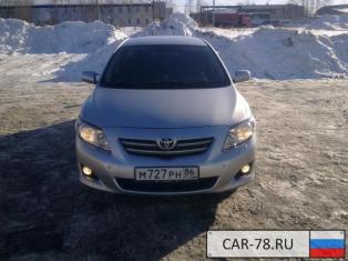 Toyota Corolla Ханты-Мансийск