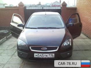 Ford Focus Казань