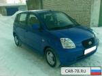 KIA Picanto Москва