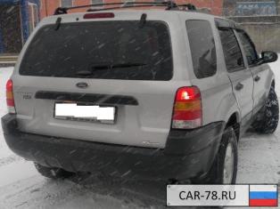 Ford Escape Санкт-Петербург