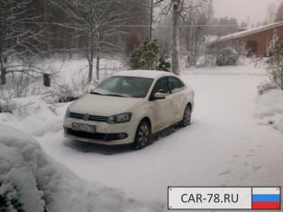 Volkswagen Polo Санкт-Петербург