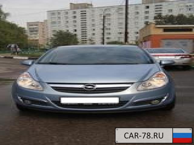 Opel Corsa Липецкая область