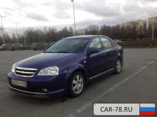 Chevrolet Lacetti Санкт-Петербург