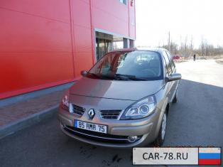 Renault Scenic Санкт-Петербург