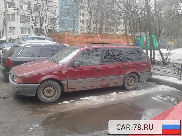 Volkswagen Passat Санкт-Петербург