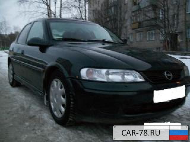 Opel Vectra Новгород