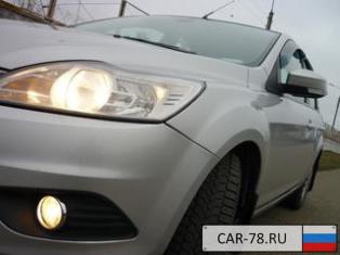 Ford Focus Красноярский край