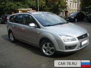 Ford Focus Тюмень