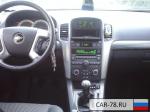 Chevrolet Captiva Омск