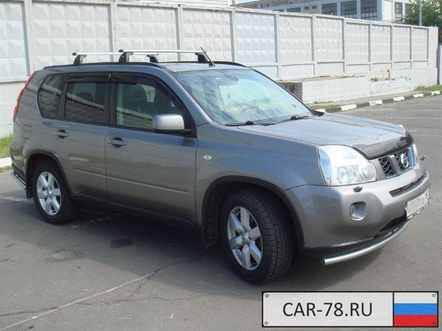 Nissan X-Trail Москва