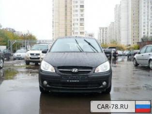 Hyundai Getz Брянск