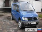 Mercedes-Benz Vito Москва