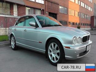 Jaguar XJ Санкт-Петербург