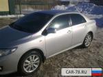 Toyota Corolla Ханты-Мансийск