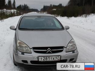 Citroen C5 Санкт-Петербург