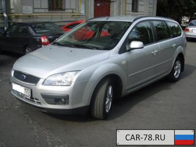 Ford Focus Тюмень