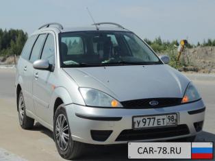 Ford Focus Санкт-Петербург