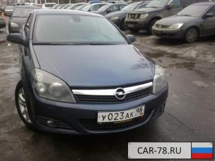 Opel Astra Санкт-Петербург