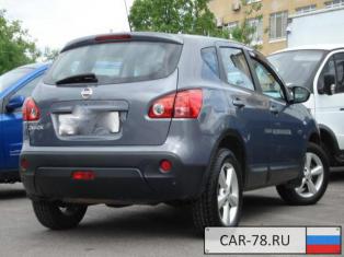 Nissan Qashqai Санкт-Петербург