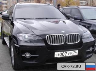 BMW X6 Санкт-Петербург