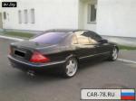 Mercedes-Benz S-class Красноярск