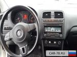 Volkswagen Polo Санкт-Петербург