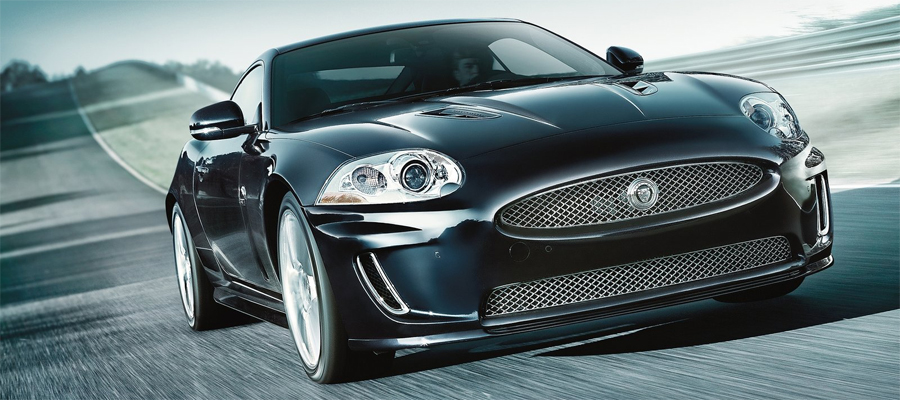 Сводные данные по Jaguar S-type